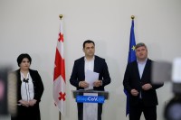 სამეგრელო-ზემო სვანეთში საკარანტინო სივრცეები ანაკლიასა და მესტიაში მოეწყო