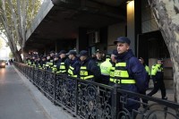 ვაჟა სირაძე: დღესაც, როგორც გუშინ, გავაგრძელებთ ყველა ლოკაციაზე თითოეული მოქალაქის უფლებების და მართლწესრიგის დაცვას ვაჟა სირაძე: დღესაც, როგორც გუშინ, გავაგრძელებთ ყველა ლოკაციაზე თითოეული მოქალაქის უფლებების და მართლწესრიგის დაცვას