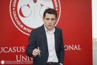 შოთა გულბანი: ქრისტინ ლაგარდის აქ ყოფნა ნიშნავს, რომ სავალუტო ფონდი მხარს უჭერს  საქართველოს საფინანსო სექტორში განხორციელებულ რეფორმებს