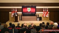 თავდაცვის მინისტრმა ეროვნული თავდაცვის აკადემიაში ლექცია წაიკითხა