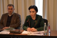 იურიდიულ საკითხთა კომიტეტმა 2019-2020 წლების სამოქმედო გეგმის პროექტი განიხილა