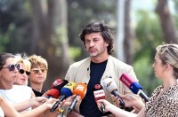 კახა კალაძე მშრალი და ზაარბრიუკენის ხიდების, 9 მარტის და დედაენის ბაღების სარეაბილიტაციო სამუშაოებს გაეცნო 