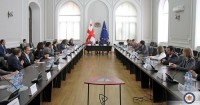 დავით ზალკალიანმა დიპლომატიურ კორპუსს ქალთა მიმართ დისკრიმინაციის აღმოფხვრის კომიტეტში საქართველოს კანდიდატი წარუდგინა
