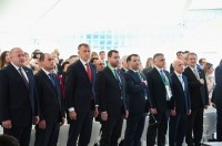 ზურაბ პატარაძე ,,ASTANA EXPO-2017“-ის ფარგლებში საქართველოს ეროვნული დღის აღნიშვნას დაესწრო