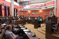 ჯანმრთელობის დაცვისა და სოციალურ საკითხთა კომიტეტის სხდომაზე „სამოქალაქო უსაფრთხოების შესახებ“ კანონის ცვლილებებზე იმსჯელეს