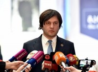 კობახიძის ინიციატივით, საქართველოს პარლამენტის პლენარულ სხდომათა დარბაზს ზვიად გამსახურდიას სახელი მიენიჭება
