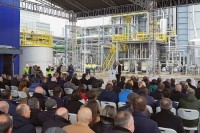 ნათია თურნავა: „გარდაბნის ახალი თბოელექტროსადგური, საჭიროების შემთხევაში, ქვეყნის ელექტროენერგიის მოხმარების 10%-ზე მეტს უზრუნველყოფს“ ნათია თურნავა: „გარდაბნის ახალი თბოელექტროსადგური, საჭიროების შემთხევაში, ქვეყნის ელექტროენერგიის მოხმარების 10%-ზე მეტს უზრუნველყოფს“