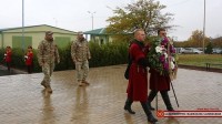 შეიარაღებული ძალების I საარტილერიო ბრიგადას 24 წელი შეუსრულდა