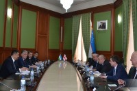 საგარეო საქმეთა მინისტრის მოადგილე, ალექსანდრე ხვთისიაშვილი უზბეკეთის რესპუბლიკას ეწვია