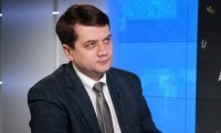 უკრაინის რადას სპიკერი დარწმუნებული არაა, რომ ვიცე-პრემიერად მიხეილ სააკაშვილის დანიშვნას მხარს დაუჭერს