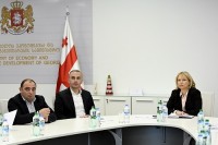 ნათია თურნავა: მგზავრთნაკადის ზრდა და მათთვის უსაფრთხო და მაქსიმალურად კომფორტული პირობების შექმნა მნიშვნელოვანია ტურიზმისა და არა მხოლოდ ამ დარგის განვითარებისთვის ნათია თურნავა: მგზავრთნაკადის ზრდა და მათთვის უსაფრთხო და მაქსიმალურად კომფორტული პირობების შექმნა მნიშვნელოვანია ტურიზმისა და არა მხოლოდ ამ დარგის განვითარებისთვის