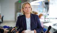ნათია თურნავა: სახელმწიფო ყველაფერს გააკეთებს, რომ პირბადეების მასობრივი წარმოება დაიწყოს