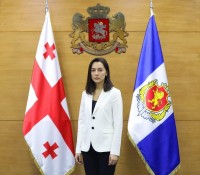 ნინო ცაციაშვილი: 21 საათიდან ე.წ. კომენდანტის საათი გამოცხადდება, რაც იმას ნიშნავს, რომ აიკრძალება როგორც ქვეითად, ასევე სატრანსპორტო საშუალებებით გადაადგილება 
