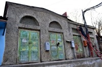 დევიდ პოლ ქეიმ გრიშაშვილის ქუჩაზე "Street Art" შეასრულა 