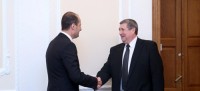  საგარეო საქმეთა მინისტრი მინსკში შეხვედრებს მართავს
