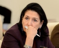 სალომე ზურაბიშვილი: საჭიროა, ყველამ იცოდეს, რას ფიქრობს, როგორ იქცევა ერთ-ერთი ტელეარხის გენერალური დირექტორი საარჩევნო კამპანიის დროს
