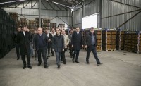 ლევან დავითაშვილი: ციტრუსის ხარისხის გათვალისწინებით, 2019 წელი ფერმერებისთვის გამორჩეულად წარმატებული იქნება ლევან დავითაშვილი: ციტრუსის ხარისხის გათვალისწინებით, 2019 წელი ფერმერებისთვის გამორჩეულად წარმატებული იქნება