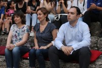 ტყიბულში მოხალისეობრივი ფორუმი გაიმართა
