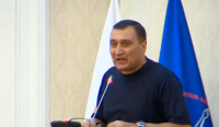 დავით ოქიტაშვილმა პროფკავშირების თავმჯდომარის პოსტზე საკუთარი კანდიდატურა მოხსნა 