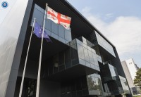 ცოტნე გამსახურდიას დამამძიმებელ გარემოებებში - ჯგუფურად განზრახ მკვლელობის მცდელობის და განსაკუთრებით მძიმე დანაშაულის შეუტყობინებლობის ფაქტზე ოთხი ბრალდებული დამნაშავედ იქნა ცნობილი