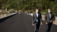 ხელვაჩაურის მუნიციპალიტეტში მიმდინარე წელს 10 მილიონი ლარის საგზაო ინფრასტრუქტურული პროექტები ხორციელდება