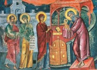 დღეს მირქმაა