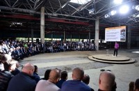  კახა კალაძე: თბილისში კულტურული, საგანმანათლებლო და სპორტული დაწესებულებების მოდერნიზაცია მოხდება 