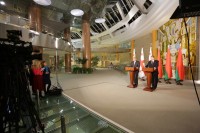 დიმიტრი ქუმსიშვილი: საქართველოსა და ბელარუსს შორის მნიშვნელოვანი ეკონომიკური პოტენციალი არსებობს, რომელიც კერძო სექტორმა უნდა გამოიყენოს
