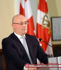 ლევან იზორია: ჩვენი პრიორიტეტი წელსაც სამხედრო მოსამსახურეთა სოციალური პირობებისა და სახელფასო უზრუნველყოფის გაუმჯობესებაა