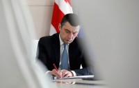გიორგი გახარია: ხშირად ვსაუბრობთ პანდემიასთან დაკავშირებით შეზღუდვების სიმკაცრეზე, ეს არის ძირითადი პრობლემა, როდესაც ვცდილობთ ოქროს შუალედის დაჭერას, არც ჯანმრთელობა დავაზიანოთ და ეკონომიკას მივაყენოთ მინიმალური ზიანი
