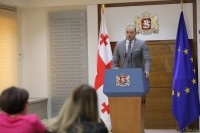 მამუკა ბახტაძე: საბანკო და ფინანსურ სექტორში ახალი სამართლიანი თამაშის წესები მკვიდრდება