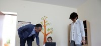 მიხეილ ბატიაშვილი აჭარაში მცირეკონტიგენტიან საჯარო სკოლას ესტუმრა
