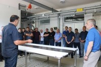 საქართველოში პირველად ე.წ. დამწიფებული ხორცის წარმოება დაიწყო