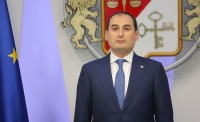 დიმიტრი ქუმსიშვილმა ევროპის საბჭოს განვითარების ბანკის პრეზიდენტთან სამომავლო თანამშრომლობა განიხილა