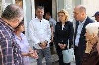 ხურვალეთში მცხოვრებ მოსახლეობას უფასო სამედიცინო-პროფილაქტიკური გამოკვლევები ჩაუტარდა