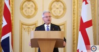 გაერთიანებული სამეფო საქართველოსთან სავაჭრო ურთიერთობების განვითარების დაინტერესებას გამოხატავს 