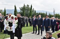ირაკლი კობახიძე: მადლობა უნდა გადავუხადოთ თითოეულ იმ ადამიანს, რომელიც გულანთებული იდგა ათი წლის წინ ჩვენი ქვეყნის დამოუკიდებლობის დასაცავად