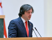 ირაკლი კობახიძე: ოპოზიცია ამზადებს მასალებს ისეთი პროგრამების გამოყენებით რომლის მეშვეობით შეიძლება არა მხოლოდ ხმის, არამედ ვიდეო- გამოსახულების გაყალბება