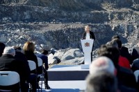 ნათია თურნავა: გვსურს, საქართველოში მოპოვებული წიაღისეულის გადამუშავება საქართველოშივე ხდებოდეს ნათია თურნავა: გვსურს, საქართველოში მოპოვებული წიაღისეულის გადამუშავება საქართველოშივე ხდებოდეს