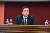 ზაზა გაბუნია: ჩვენი ამოცანა არის წყალი ყველა ოჯახში და ყველა ონკანში
