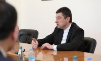 გიორგი გახარია აჭარის საგანგებო შტაბთან შეხვედრაზე: ტემპი უნდა გააძლიეროთ და ტემპთან ერთად უნდა გააძლიეროთ ხარისხი
