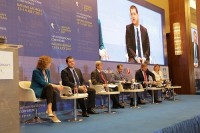  გენადი არველაძემ ბათუმში მიმდინარე მე-14 საერთაშორისო კონფერენციის თემატურ სესიაში მიიღო მონაწილეობა