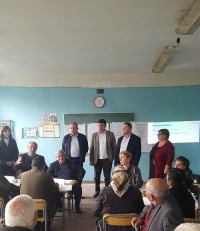 არაქართულენოვანი სკოლის მასწავლებლებისთვის მოსწავლეზე ორიენტირებული სწავლების მეთოდებში ტრენინგები დაიწყო