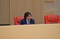 ირაკლი კობახიძე: ყოველდღიურ რეჟიმში წარიმართება სპექტაკლი სახელწოდებით „დუბლიონკა ზაფხულში“