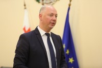 ბულგარეთის ტრანსპორტის მინისტრს საქართველოთან საჰაერო ტრანსპორტის განვითარება სურს