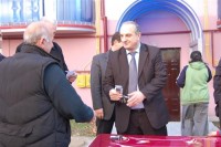 აფხაზეთიდან დევნილი 64 ოჯახი რეაბილიტირებულ ბინებში შესახლდა აფხაზეთიდან დევნილი 64 ოჯახი რეაბილიტირებულ ბინებში შესახლდა