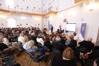 ირინა აბულაძე სკოლის დირექტორებს: თქვენი ვალდებულებაა განსაკუთრებული ყურადღებით მოეკიდოთ სსსმ მოსწავლეებს და ამას სამინისტრო მკაცრად გააკონტროლებს