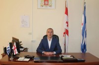 ხულოს მუნიციპალიტეტის ახლადარჩეული მერი უფლებამოსილების შესრულებას შეუდგა