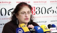 ნინო ჩხობაძე: პრემიერმა დღეს სწორი და დროული კონცეფცია შემოგვთავაზა