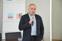 გარე დაკვირვებაზე დარეგისტრირებულ მასწავლებლებთან საინფორმაციო შეხვედრები გაიმართა 